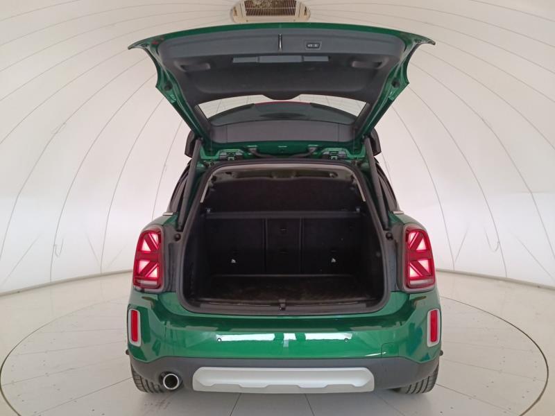 Mini Cooper D Countryman 2.0 TwinPower Turbo Cooper D