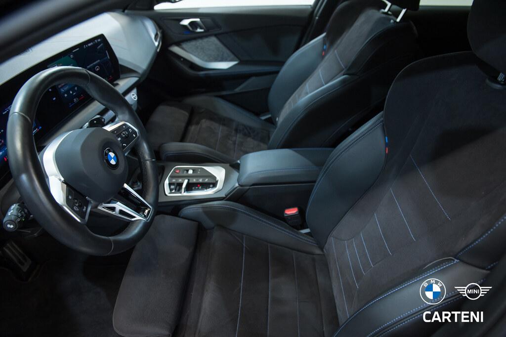 BMW Serie 1 118d MSport Pro auto