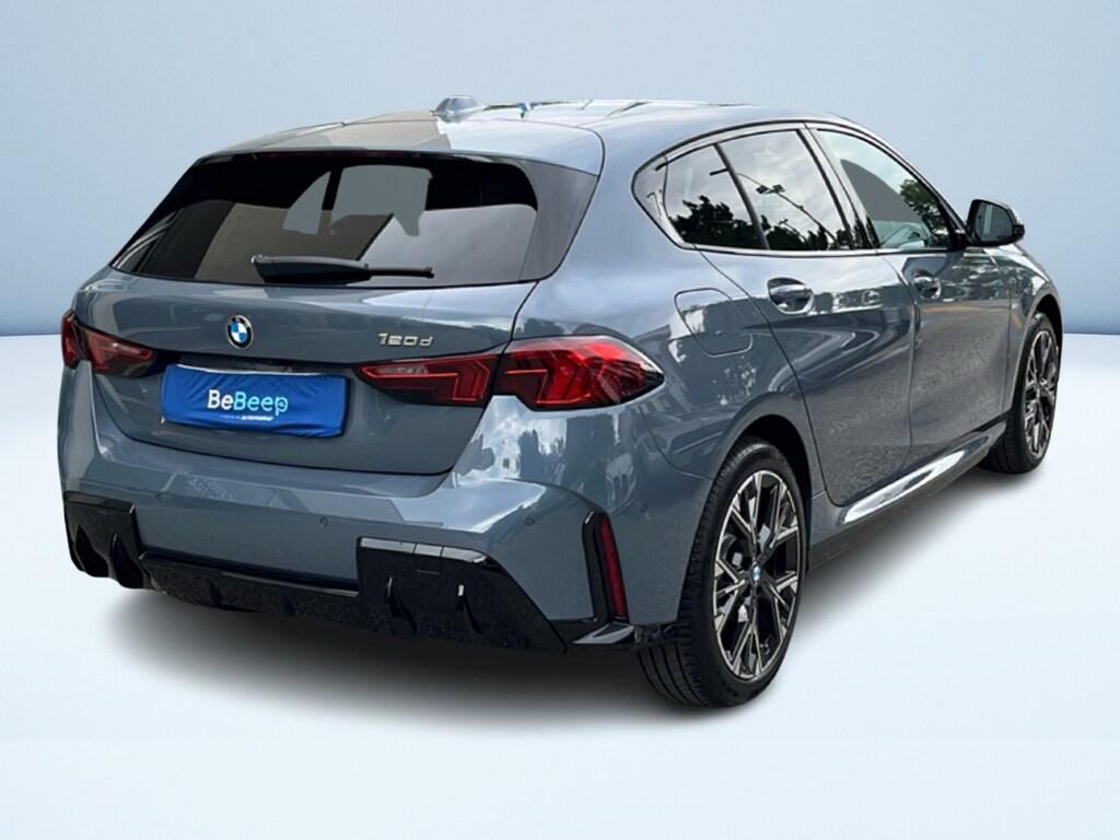 BMW Serie 1 120d 48V MSport auto