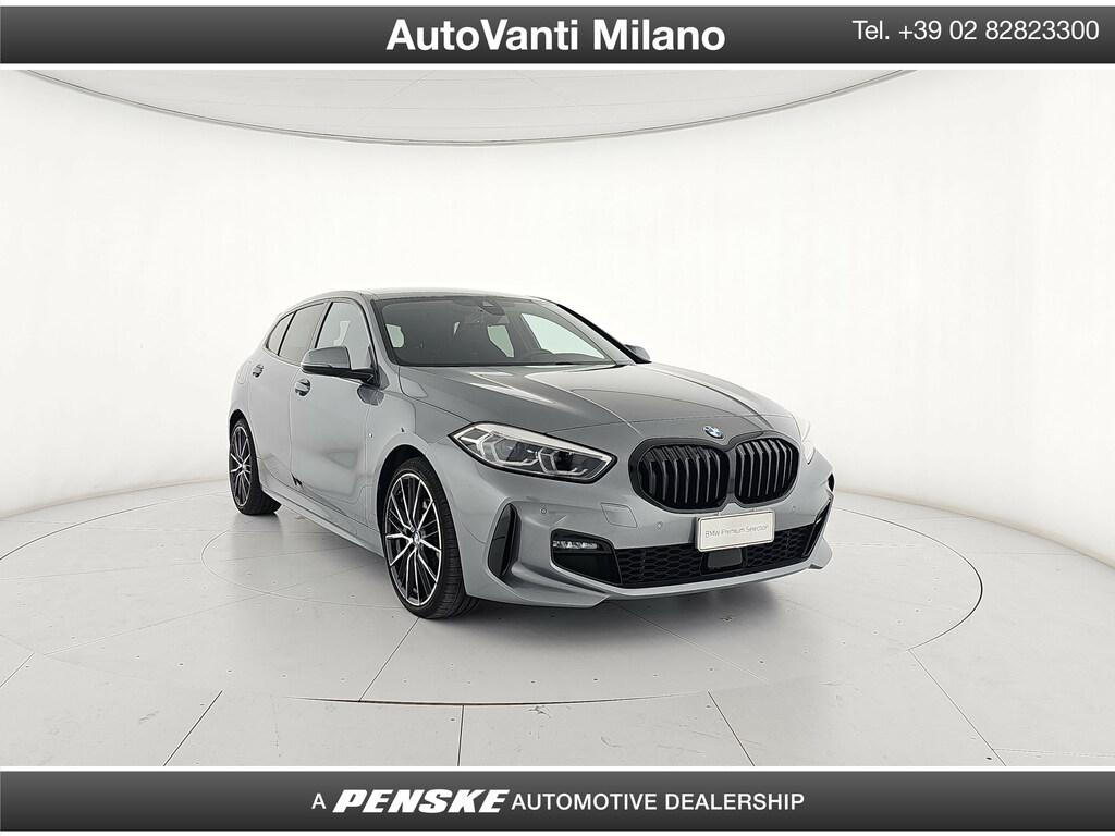 BMW Serie 1 118d Msport auto