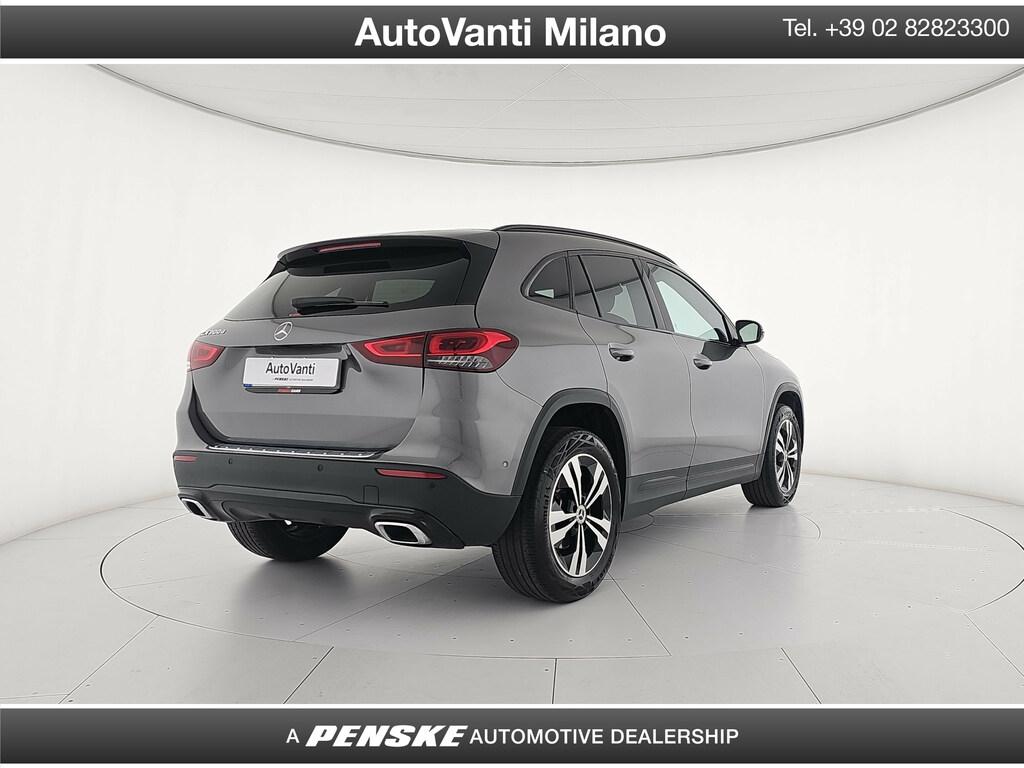 Mercedes GLA 200 d Sport Plus auto