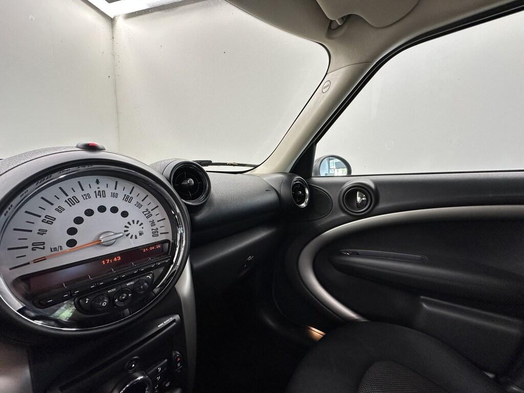 Mini Cooper D Countryman 1.6 Cooper D