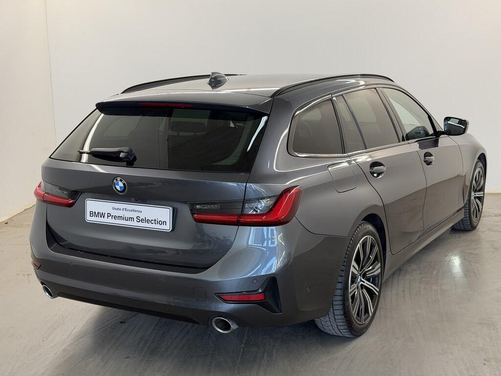 BMW Serie 3 320d Touring mhev 48V xdrive Sport auto