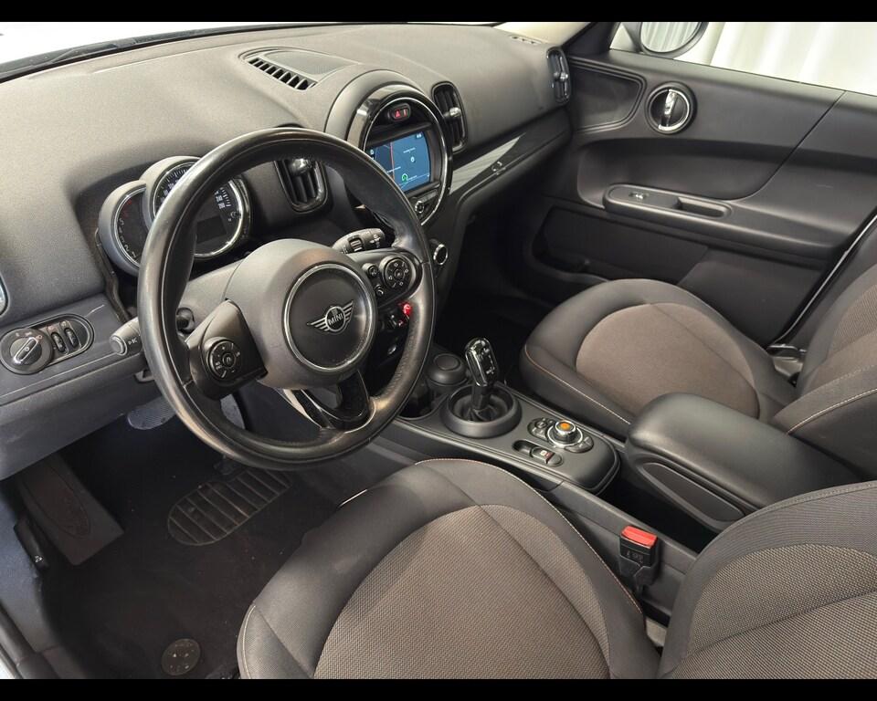 Mini Cooper D Countryman 2.0 TwinPower Turbo Cooper D Business Steptronic