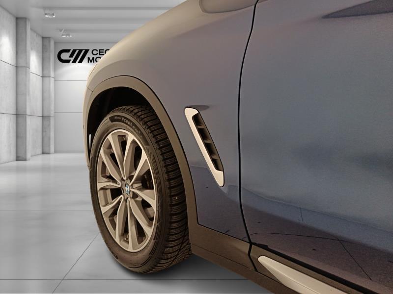 BMW X3 xdrive20d mhev 48V auto