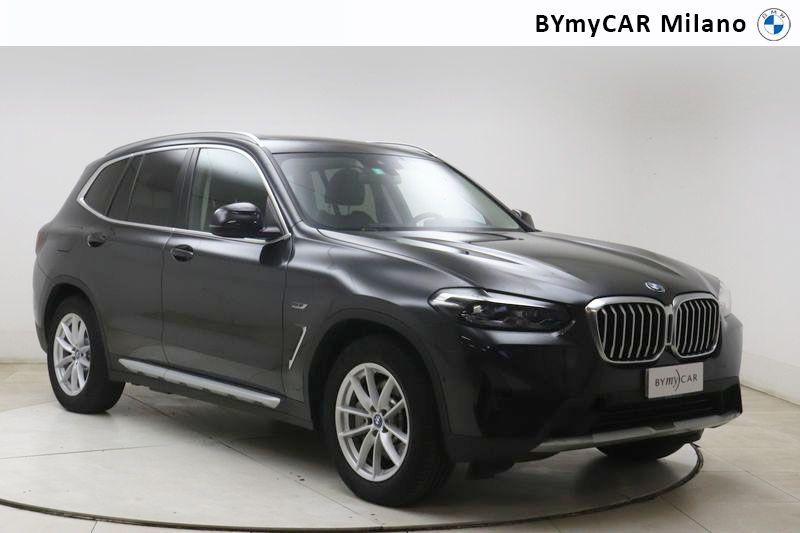 BMW X3 xdrive30e auto