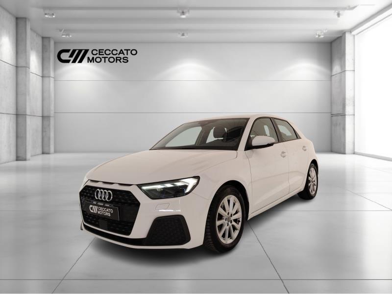 Audi A1 Sportback 30 1.0 tfsi Admired 110cv