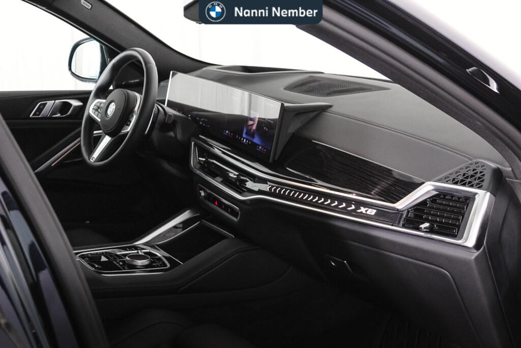 BMW X6 xdrive30d MSport Pro auto