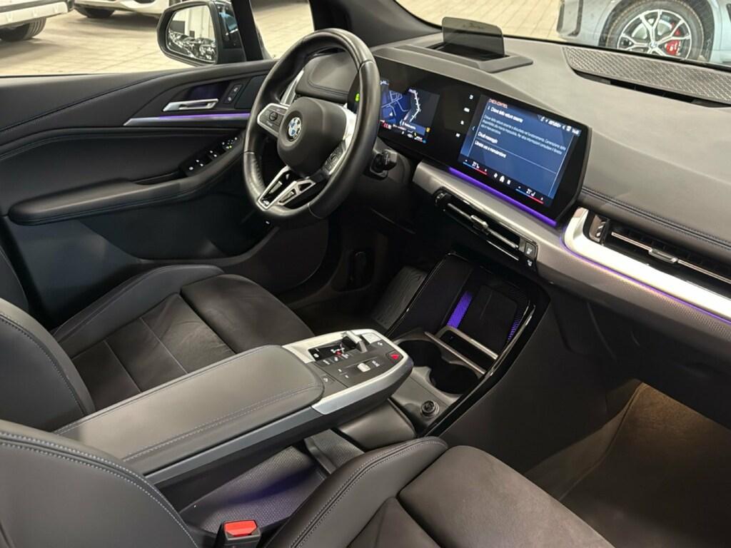 BMW Serie 2 218d Active Tourer Msport auto