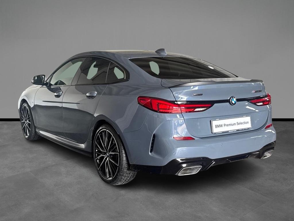 BMW Serie 2 M M235i Gran Coupe xdrive auto