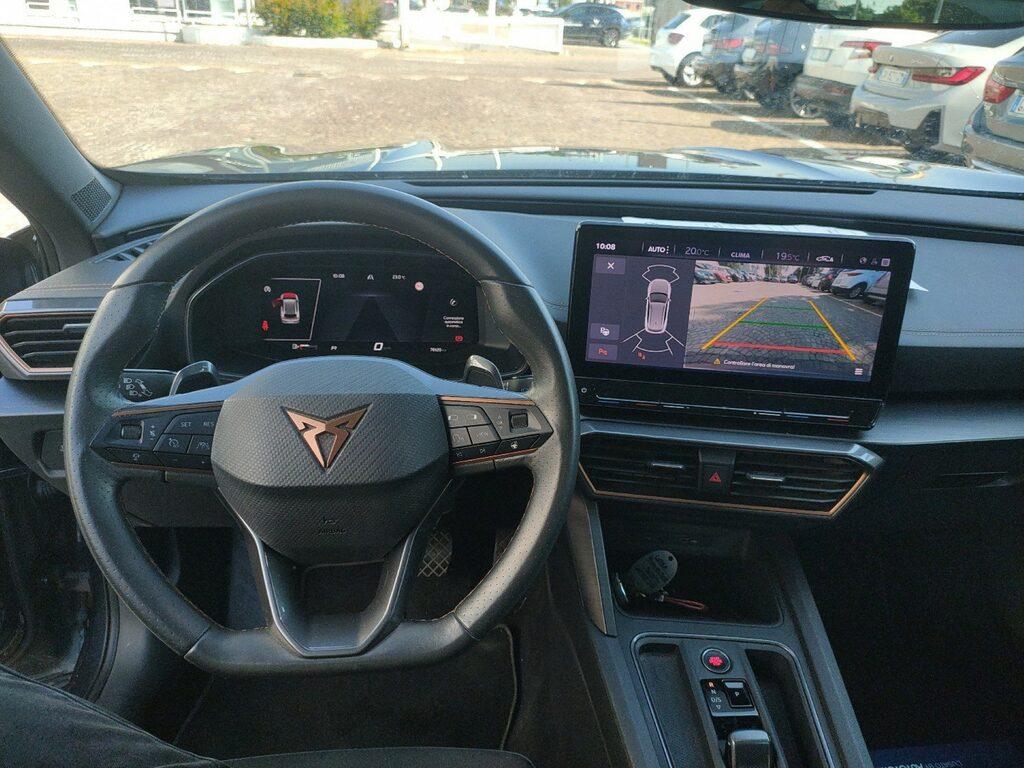 Cupra Formentor 2.0 tdi 4drive dsg