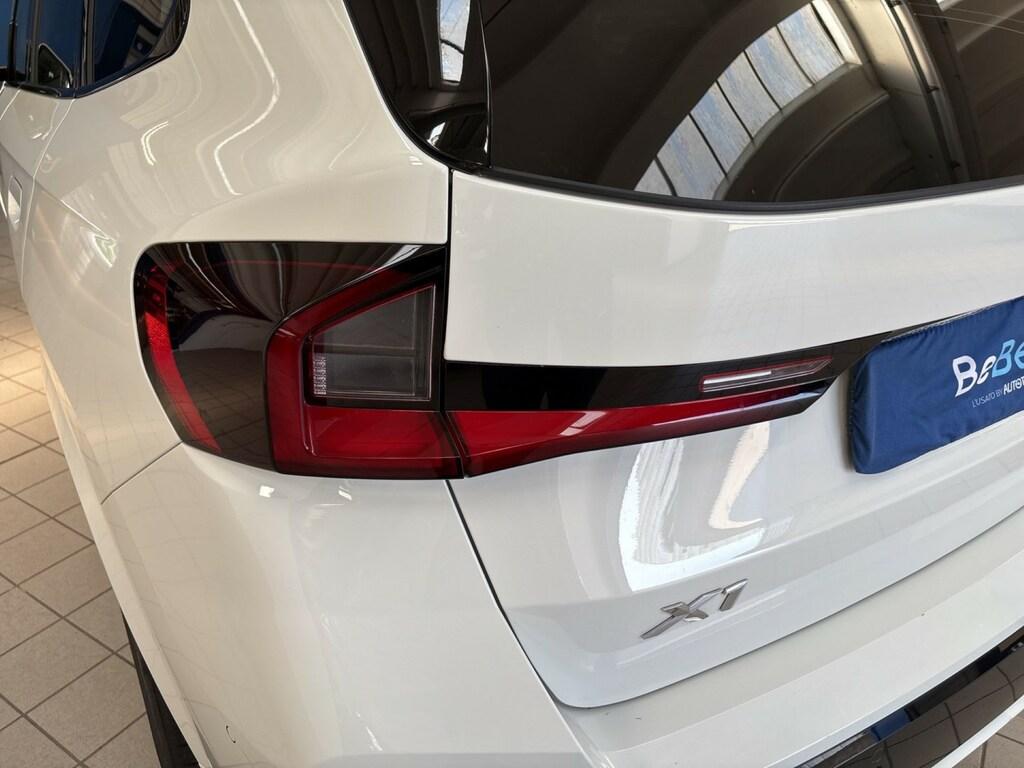 BMW X1 xdrive20d mhev 48V Msport auto