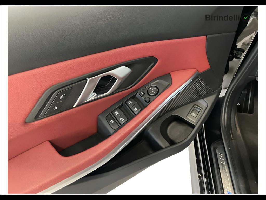 BMW Serie 3 320d Touring mhev 48V Msport xdrive auto