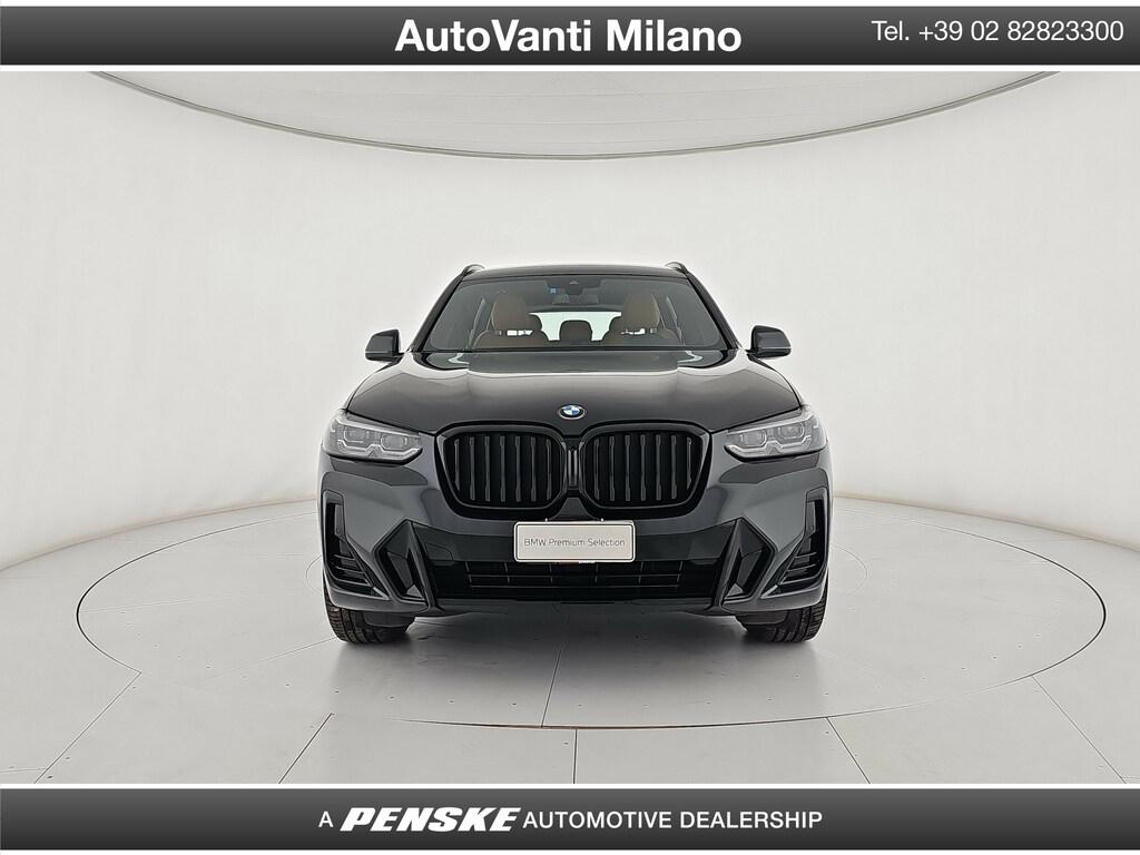 BMW X3 xdrive20d mhev 48V Msport auto
