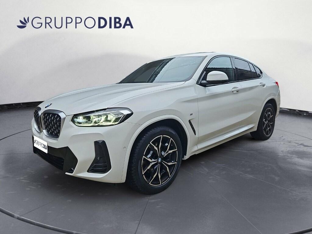 BMW X4 xdrive20d mhev 48V Msport auto