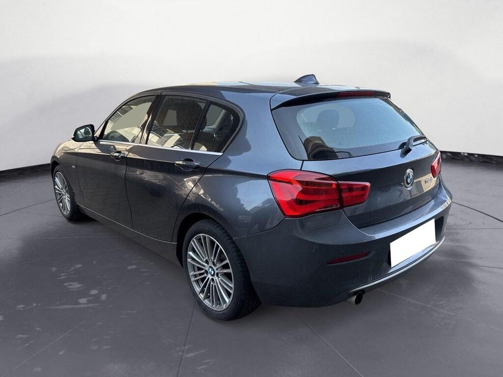 BMW Serie 1 118d Business 5p auto