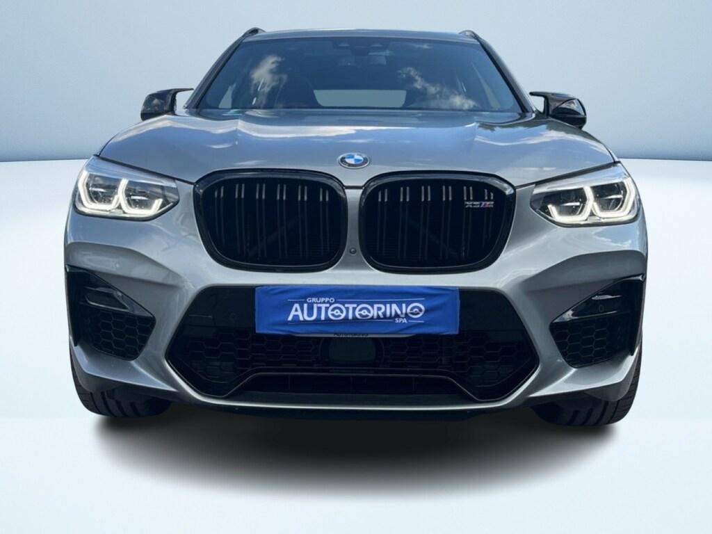 BMW X3M 3.0 Competition 510cv auto