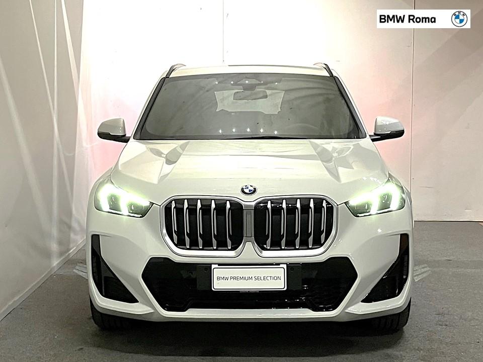 BMW X1 sdrive18d MSport auto