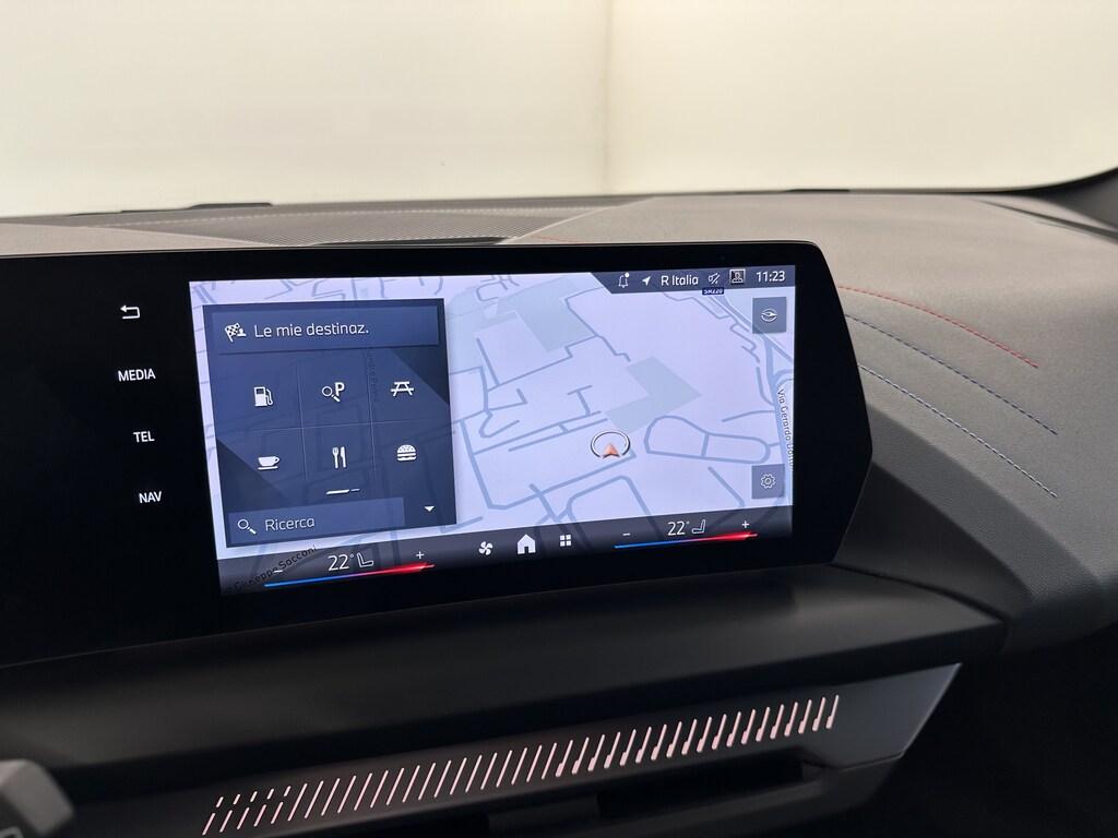 BMW Serie 1 118d MSport Pro auto