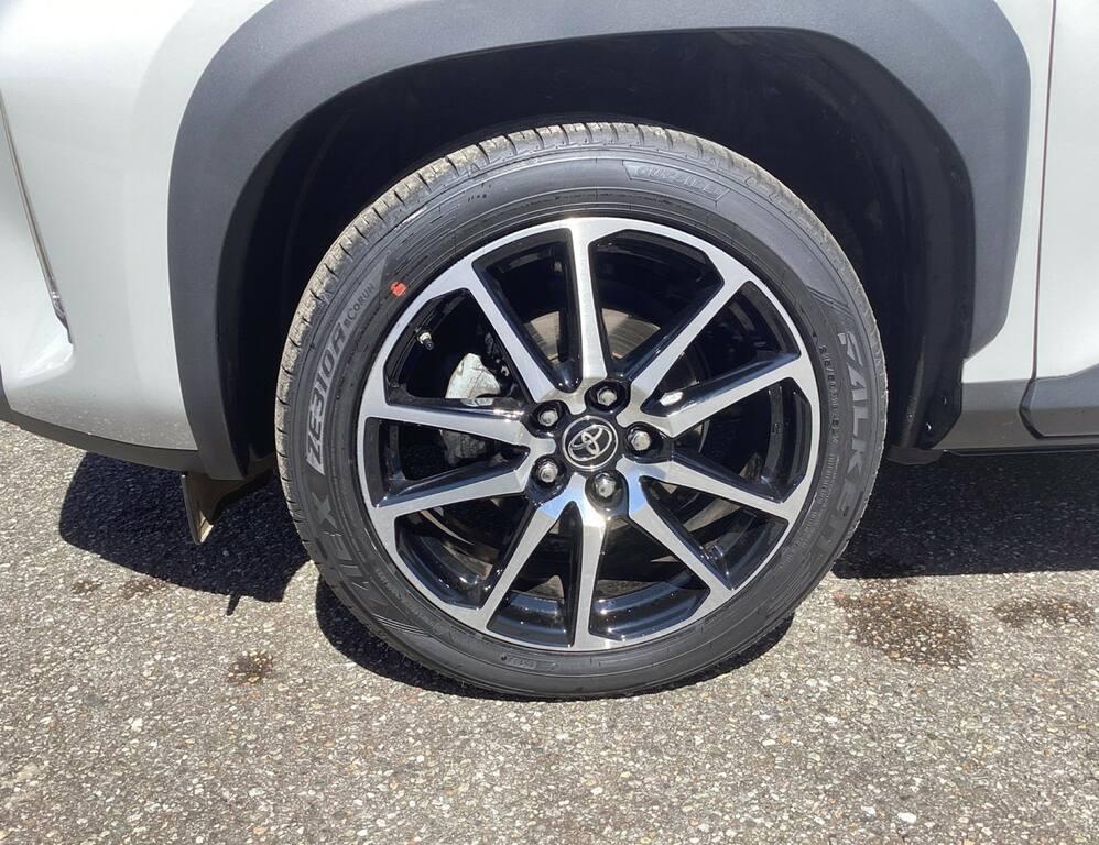 Toyota Yaris Cross 1.5h GR Sport fwd 116cv e-cvt