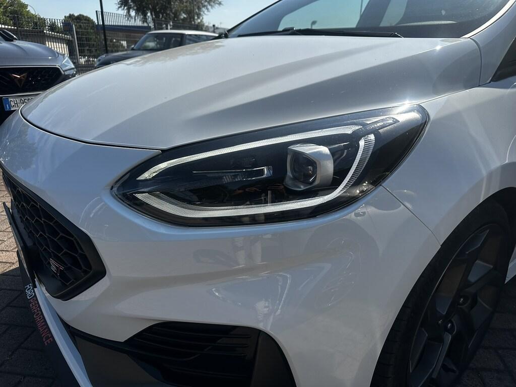 Ford Fiesta 5p 1.5 ecoboost ST 200cv