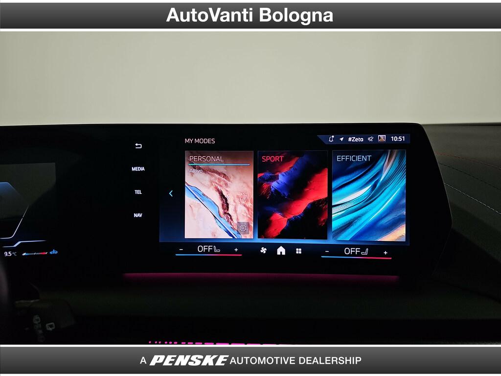 BMW Serie 1 120d 48V MSport auto