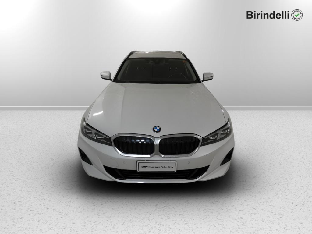 BMW Serie 3 316d Touring mhev 48V auto