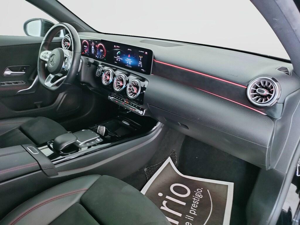 Mercedes Classe A 200 d Premium Night edition 4matic auto