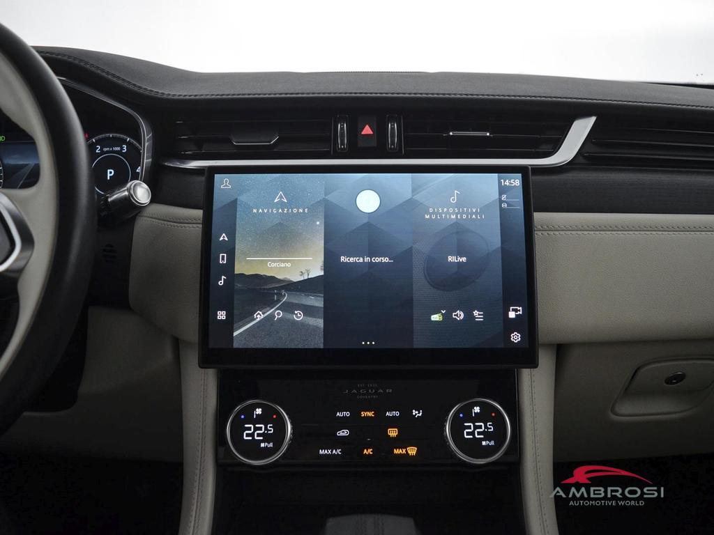 Jaguar F-Pace 2.0 D204 R-Dynamic SE Greystone awd auto