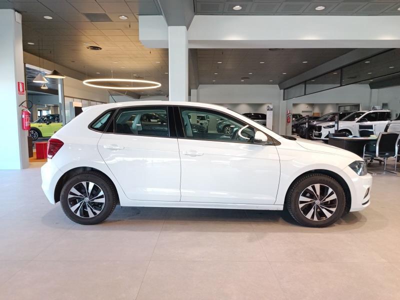 Volkswagen Polo 5p 1.0 tgi Comfortline 90cv