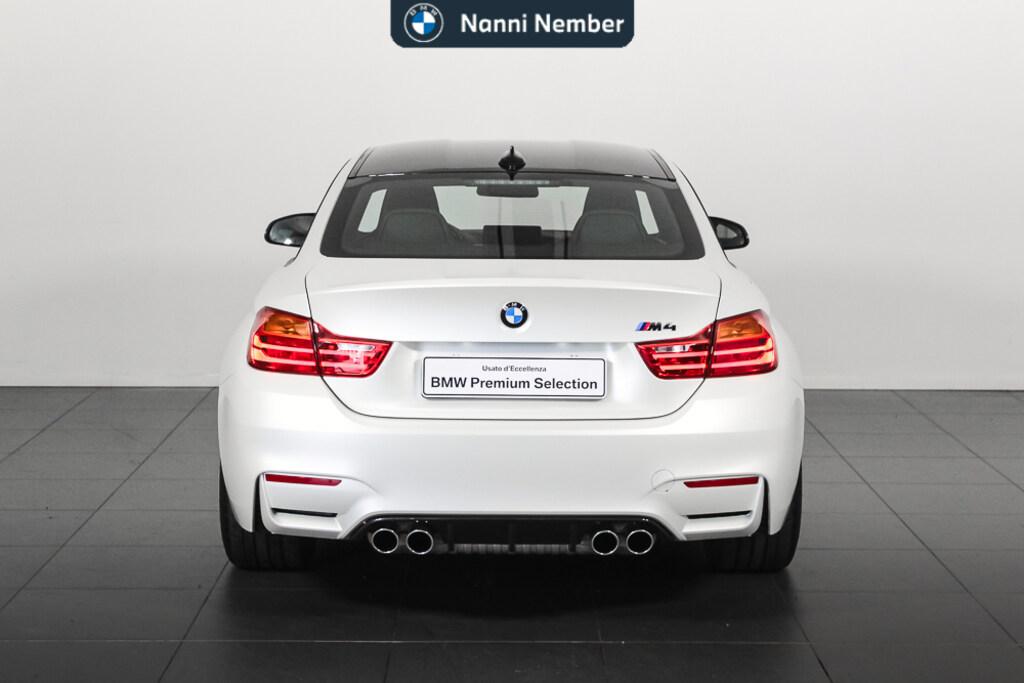 BMW M4 Coupe 3.0 dkg