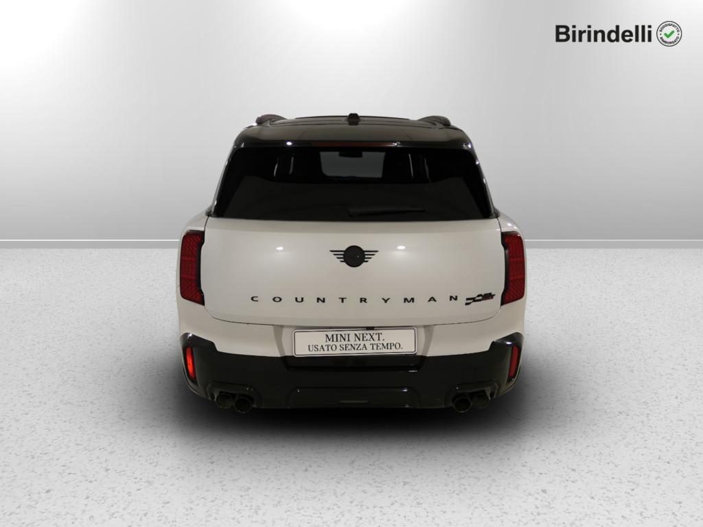 Mini John Cooper Works Countryman 2.0 TwinPower Turbo John Cooper Works ALL4 Auto