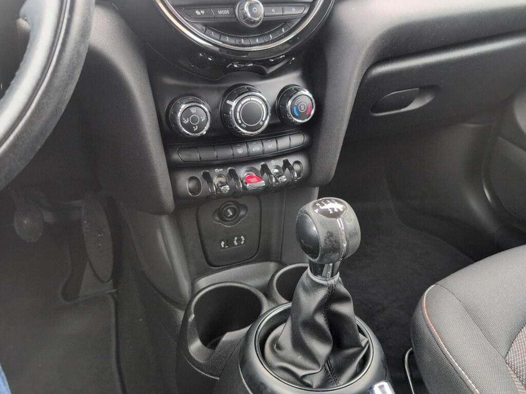 Mini One D 1.5 D One D