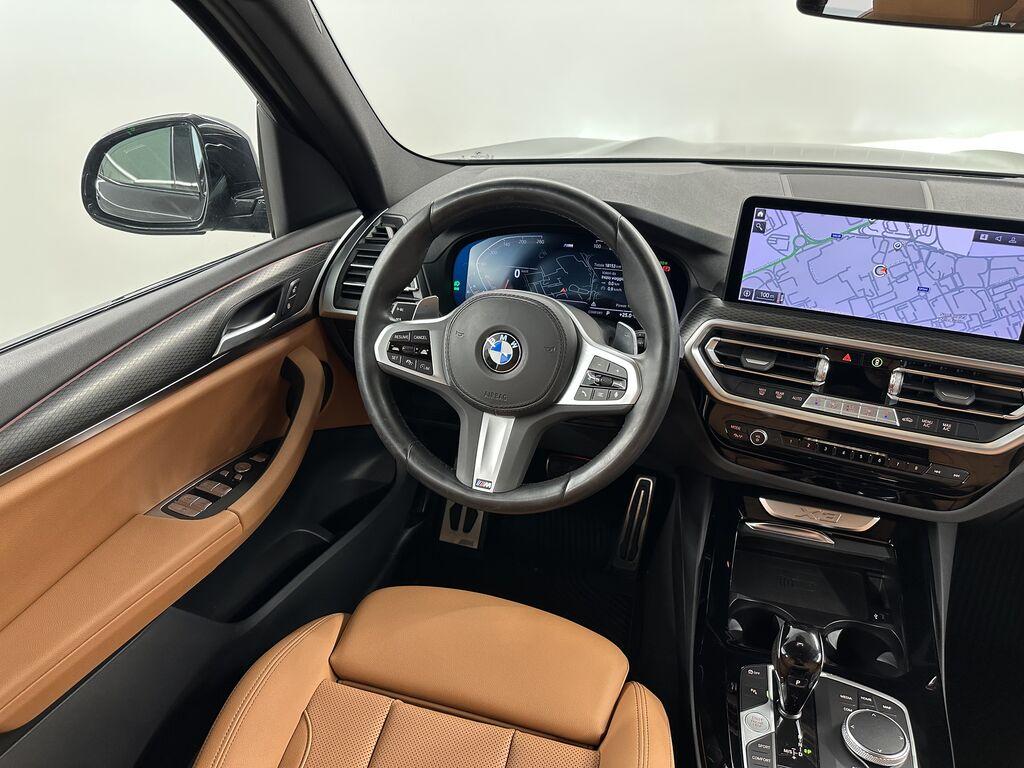 BMW X3 xdrive20i mhev 48V Msport auto