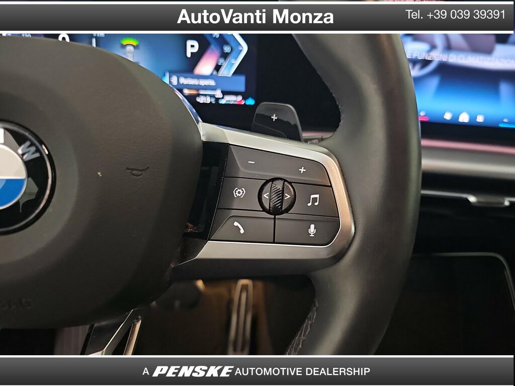 BMW X1 sdrive18d Msport auto