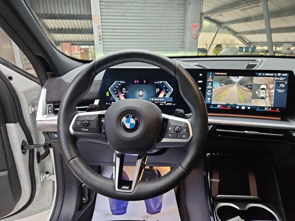 BMW X2 xdrive 20d 48V MSport Pro auto