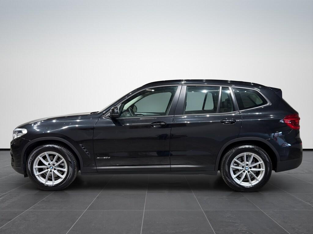 BMW X3 xdrive20d Business Advantage 190cv auto my19