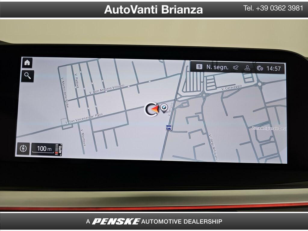 BMW Z4 sdrive 20i Msport auto