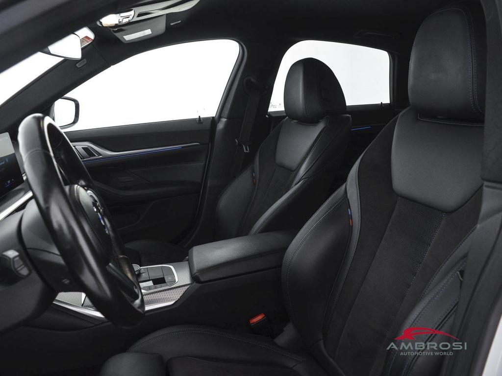 BMW i4 edrive40 Msport auto