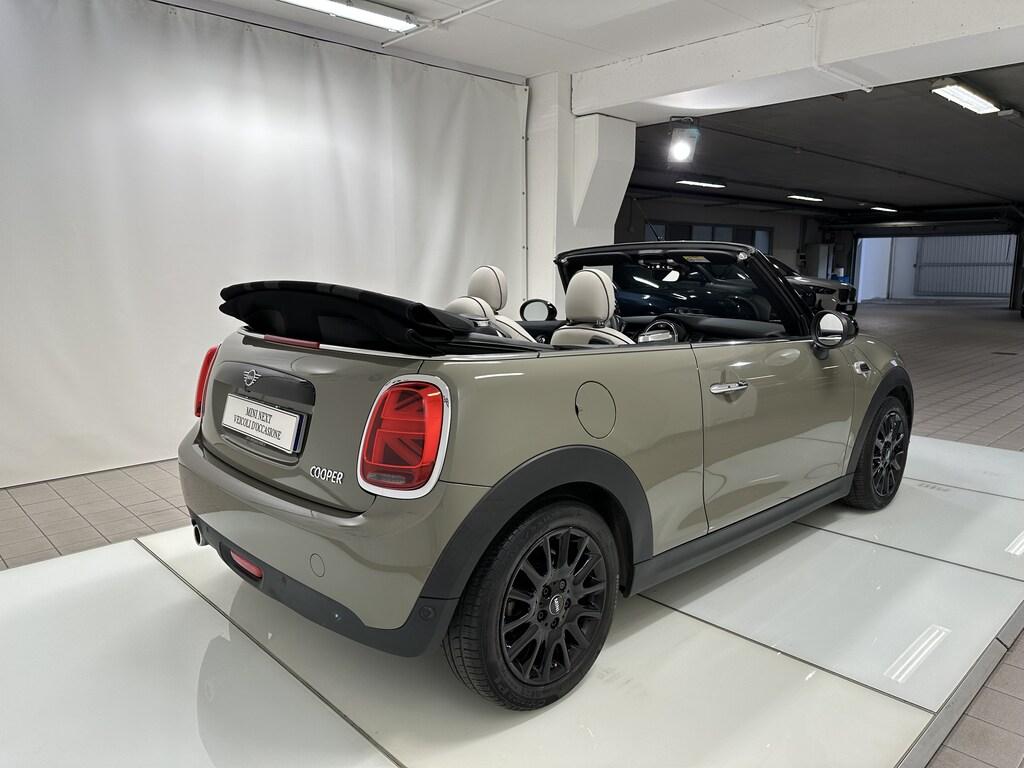 Mini Cooper Cabrio 1.5 Cooper Hype Auto