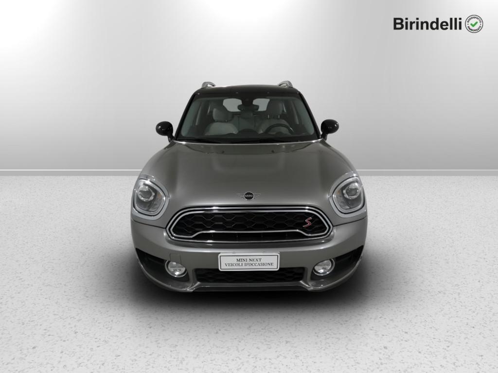 Mini Cooper SD Countryman 2.0 TwinPower Turbo Cooper SD Hype ALL4 Steptronic