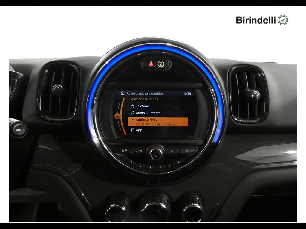 Mini One Countryman 1.5 TwinPower Turbo One Hype Steptronic