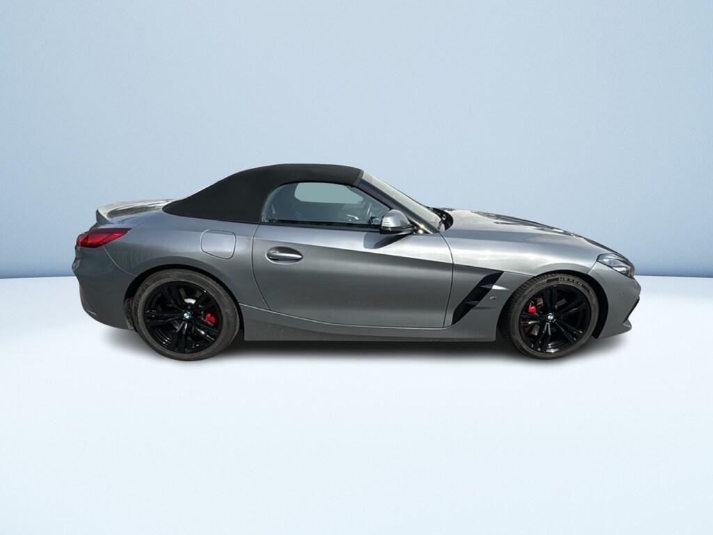 BMW Z4 M Z4 M40i auto