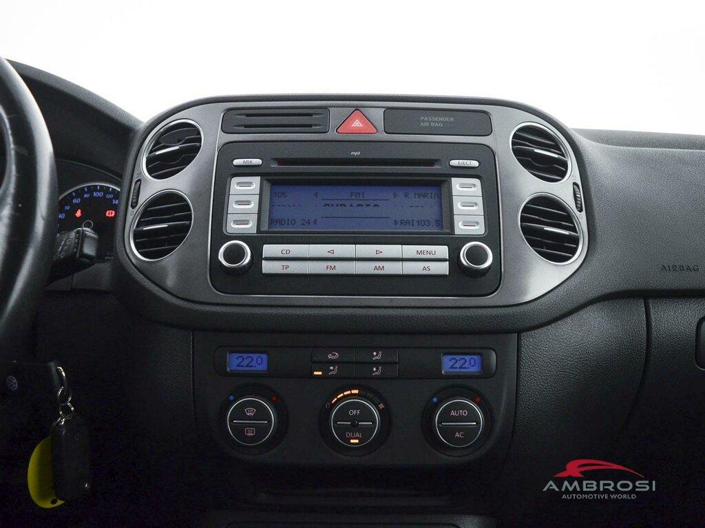 Volkswagen Tiguan 2.0 tdi Trend&Fun 4motion
