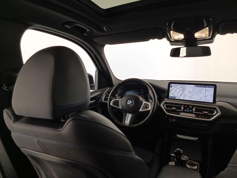 BMW X3 xdrive20d mhev 48V Msport auto