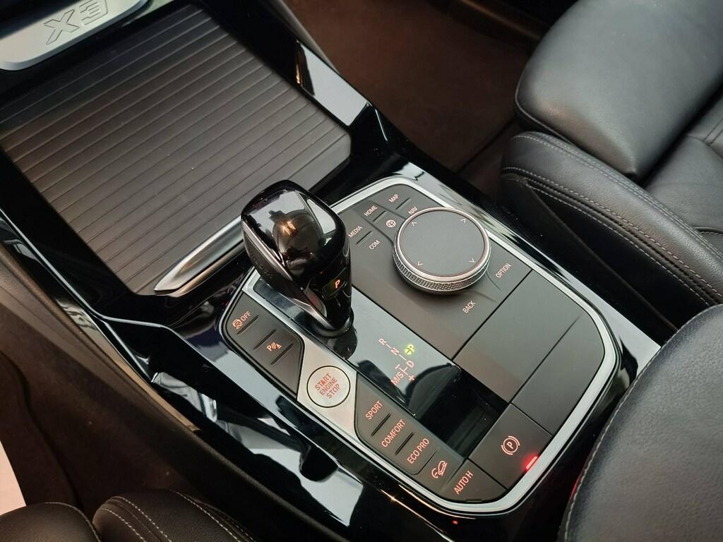 BMW X3 xdrive20d mhev 48V auto