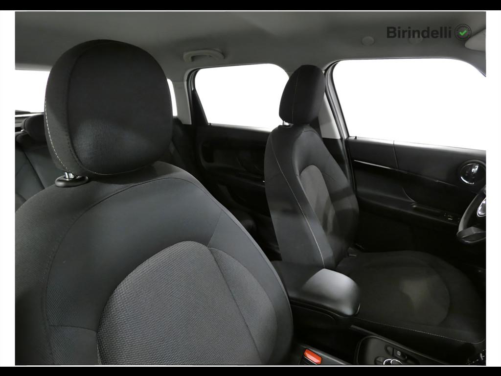 Mini Cooper D Countryman 2.0 TwinPower Turbo Cooper D Hype ALL4 Steptronic