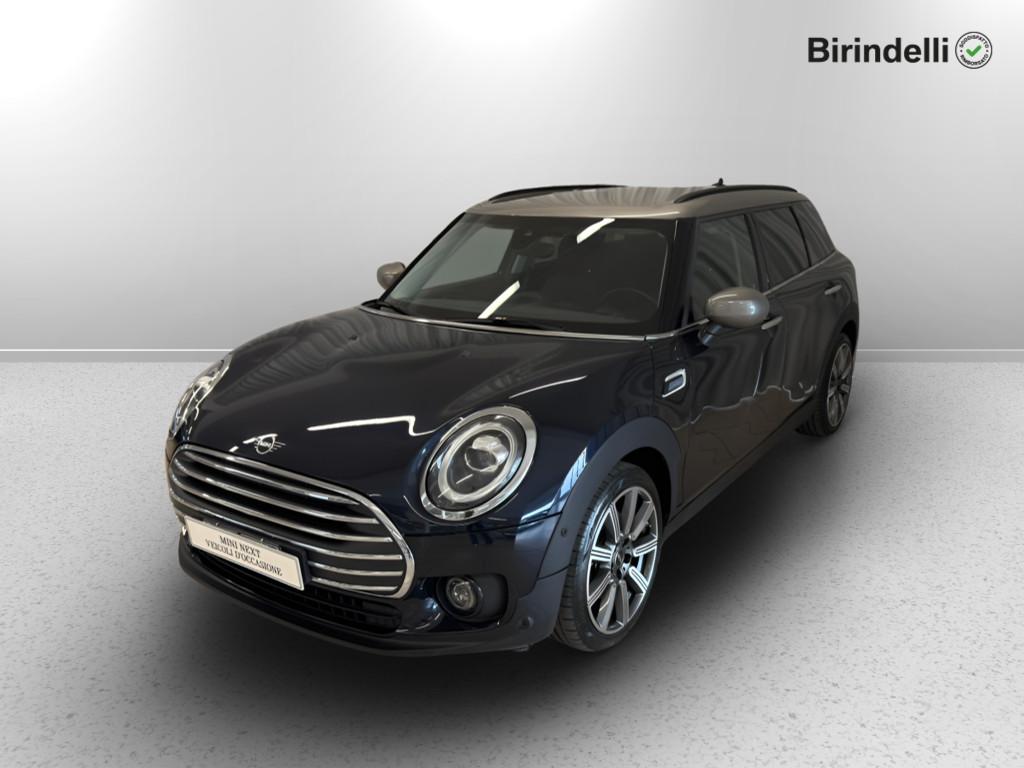 Mini Cooper D Clubman 2.0 Cooper D Mayfair Edition auto