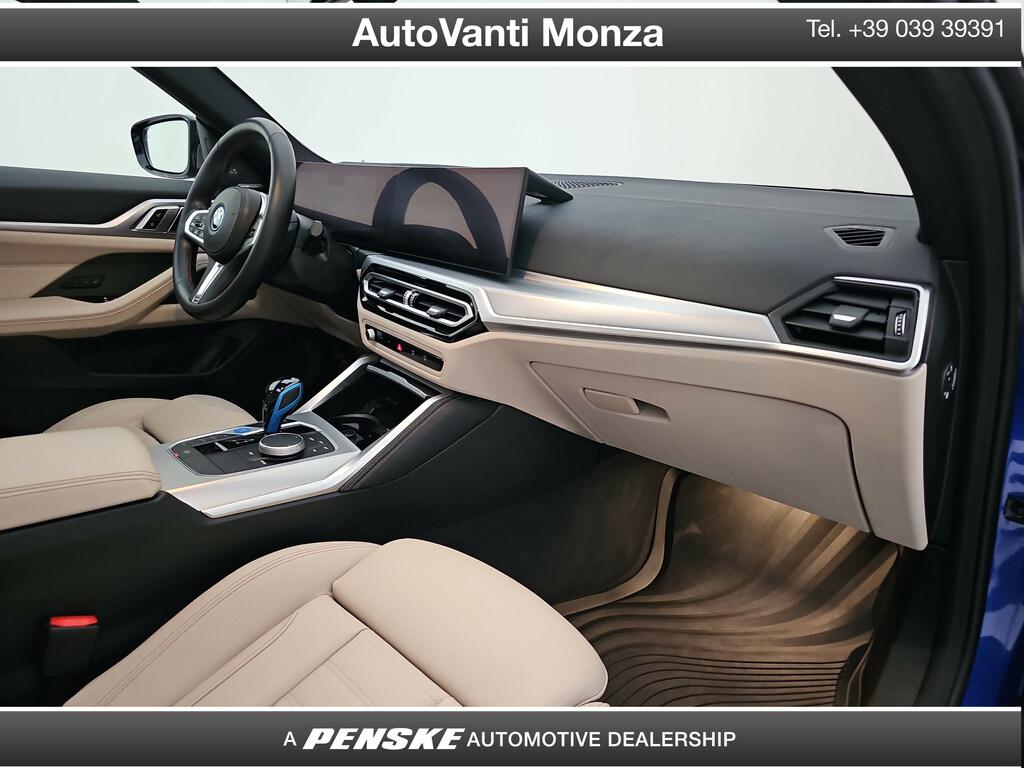 BMW i4 M i4 M50 Sport auto