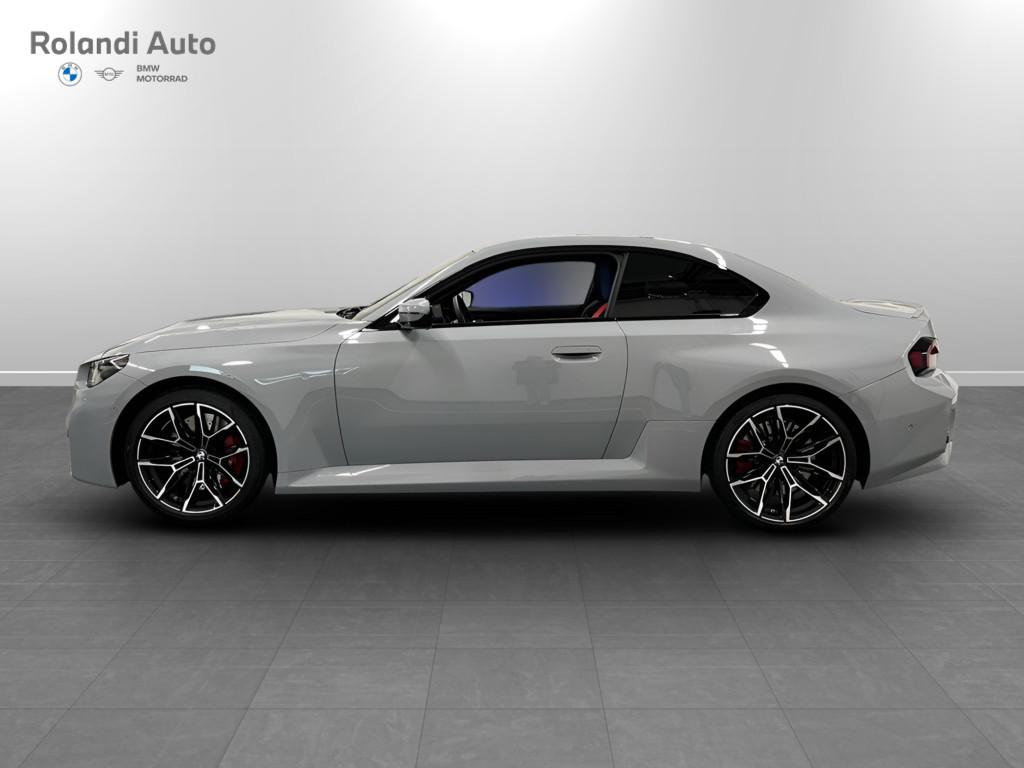 BMW M2 Coupe 3.0 460cv auto